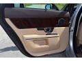 Cashew/Truffle Door Panel Photo for 2016 Jaguar XJ #142994188