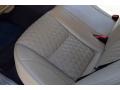 2016 Jaguar XJ Cashew/Truffle Interior Rear Seat Photo