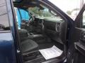 2021 Northsky Blue Metallic Chevrolet Silverado 2500HD LTZ Crew Cab 4x4  photo #24
