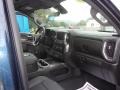 2021 Northsky Blue Metallic Chevrolet Silverado 2500HD LTZ Crew Cab 4x4  photo #26