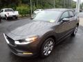 Machine Gray Metallic - CX-30 Preferred AWD Photo No. 7