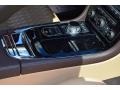 2016 Jaguar XJ Cashew/Truffle Interior Transmission Photo
