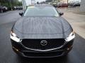 Machine Gray Metallic - CX-30 Preferred AWD Photo No. 8