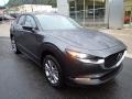Machine Gray Metallic - CX-30 Preferred AWD Photo No. 9