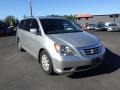 2008 Silver Pearl Metallic Honda Odyssey EX-L  photo #3