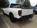 Platinum White Pearl - Ridgeline Black Edition AWD Photo No. 5