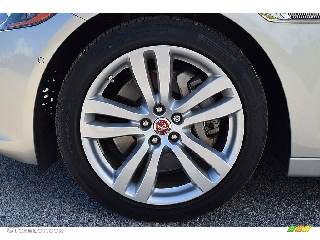 2016 Jaguar XJ L 3.0 AWD Wheel Photo #142994749