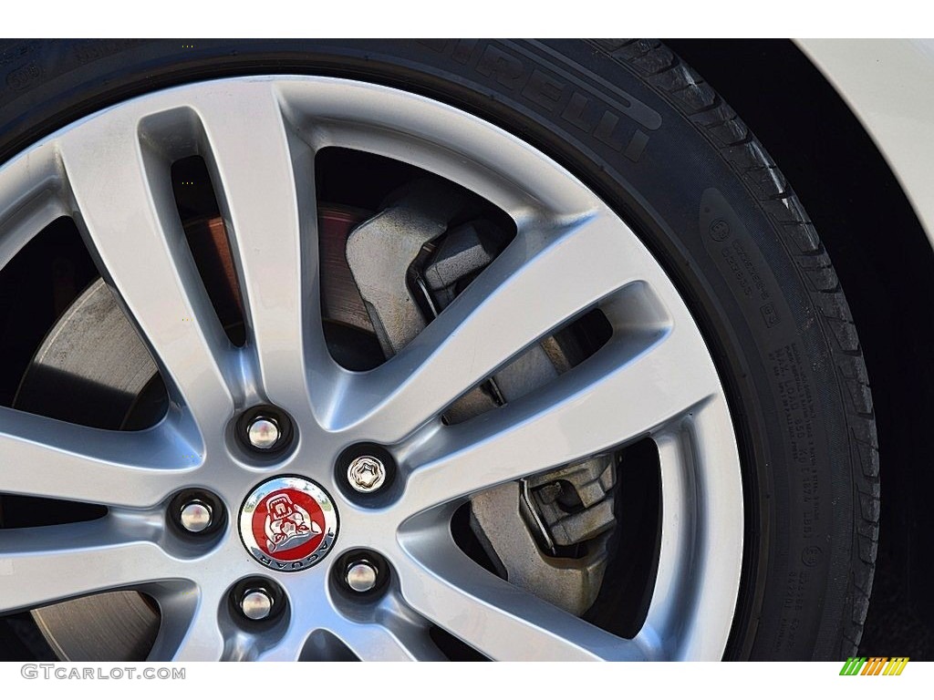 2016 Jaguar XJ L 3.0 AWD Wheel Photo #142994767