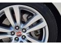 2016 Jaguar XJ L 3.0 AWD Wheel and Tire Photo