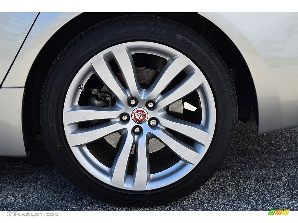 2016 Jaguar XJ L 3.0 AWD Wheel Photo #142994782