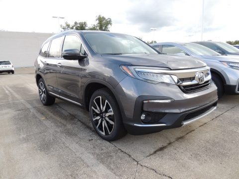2022 Honda Pilot Elite AWD Data, Info and Specs