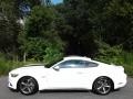 Oxford White 2015 Ford Mustang GT Coupe