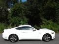 Oxford White - Mustang GT Coupe Photo No. 5