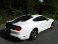 Oxford White - Mustang GT Coupe Photo No. 6