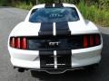 Oxford White - Mustang GT Coupe Photo No. 7