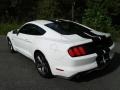 Oxford White - Mustang GT Coupe Photo No. 9