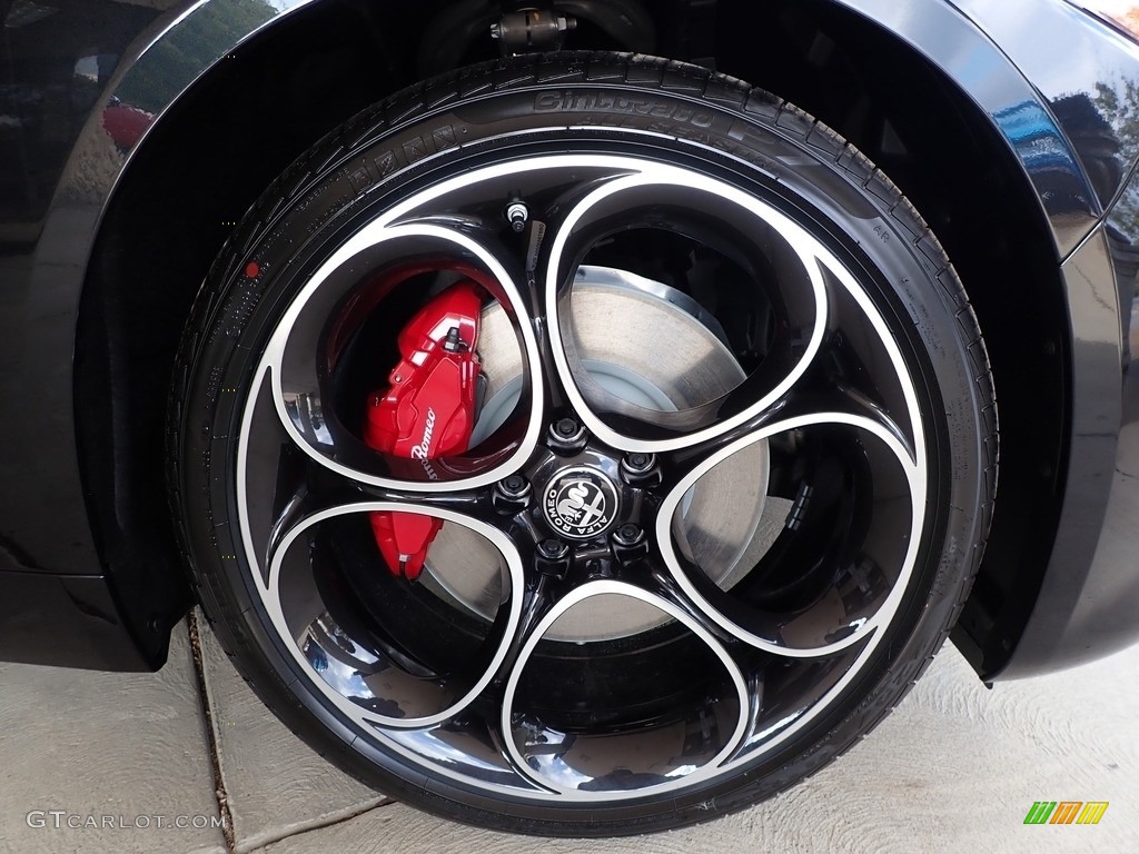 2022 Alfa Romeo Giulia Ti AWD Wheel Photo #142995814