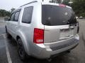 2011 Alabaster Silver Metallic Honda Pilot EX-L 4WD  photo #2