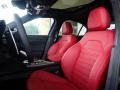 Black/Red Interior Photo for 2022 Alfa Romeo Giulia #142995859
