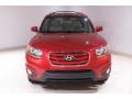 Sonoran Red - Santa Fe Limited AWD Photo No. 2