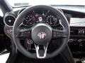 Black/Red Steering Wheel Photo for 2022 Alfa Romeo Giulia #142995934