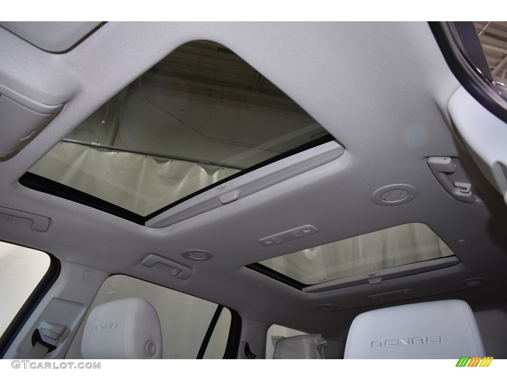 2022 Acadia Denali AWD - Hunter Metallic / Dark Galvanized/­Light Shale photo #6