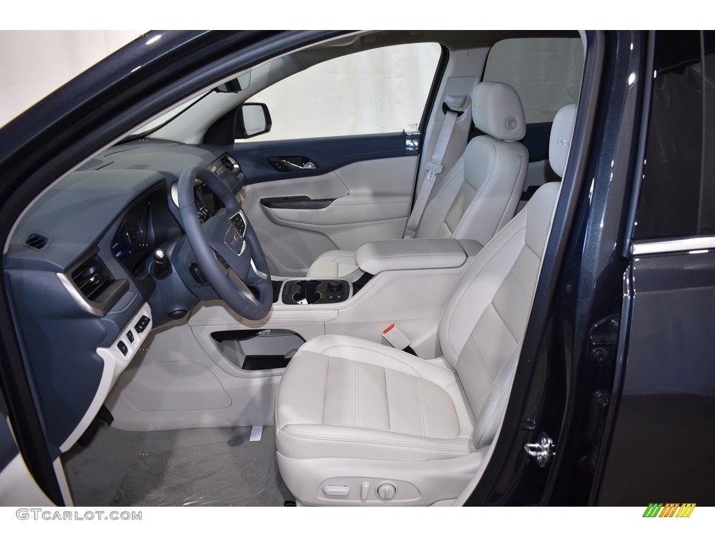 2022 Acadia Denali AWD - Hunter Metallic / Dark Galvanized/­Light Shale photo #7