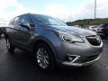 Satin Steel Gray Metallic - Envision Essence AWD Photo No. 4