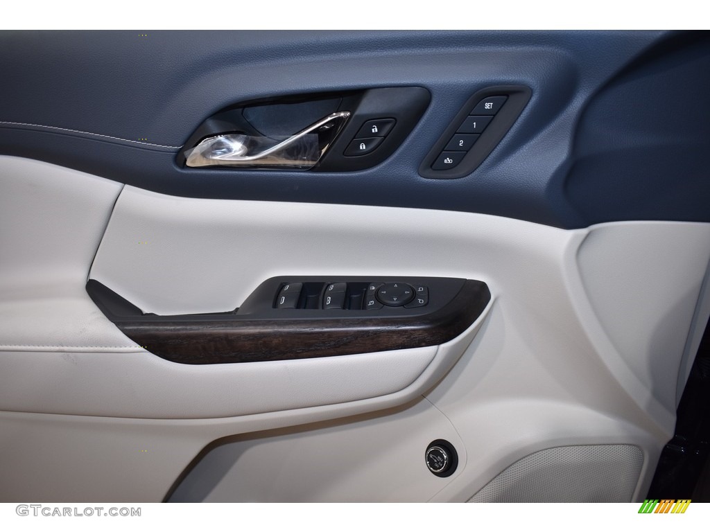 2022 Acadia Denali AWD - Hunter Metallic / Dark Galvanized/­Light Shale photo #10