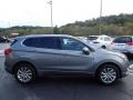 Satin Steel Gray Metallic - Envision Essence AWD Photo No. 5