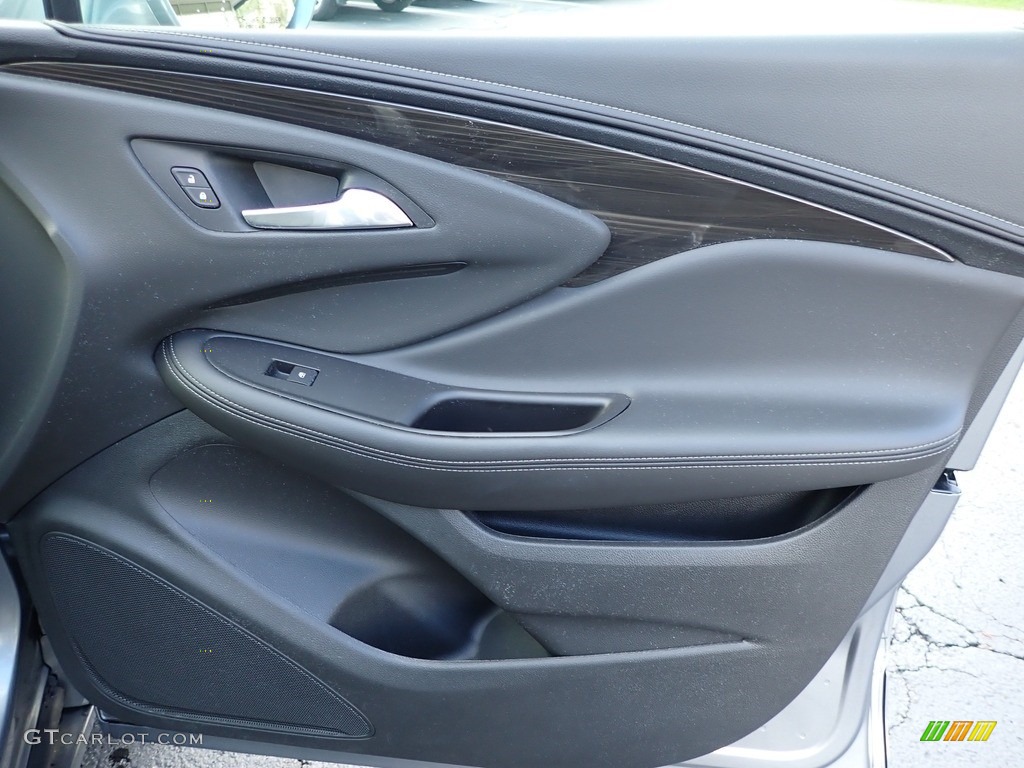 2019 Envision Essence AWD - Satin Steel Gray Metallic / Ebony photo #6