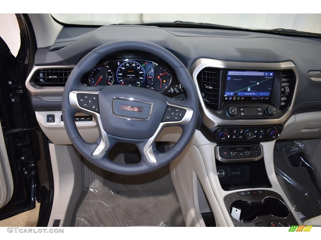 2022 Acadia Denali AWD - Hunter Metallic / Dark Galvanized/­Light Shale photo #12