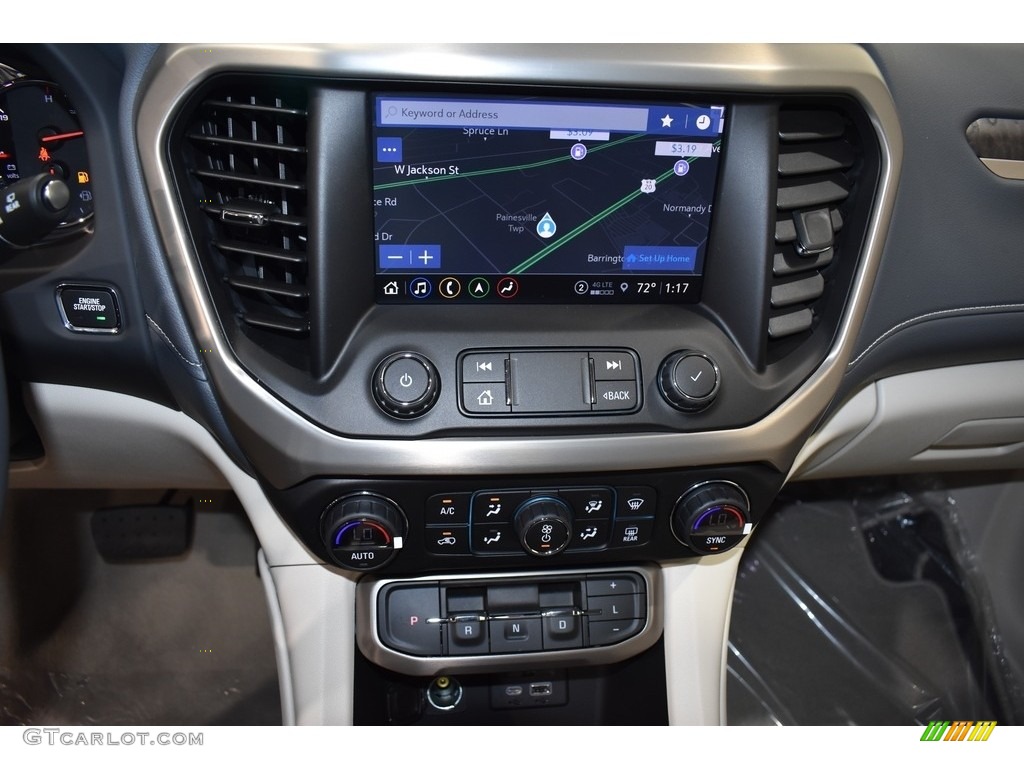 2022 Acadia Denali AWD - Hunter Metallic / Dark Galvanized/­Light Shale photo #13