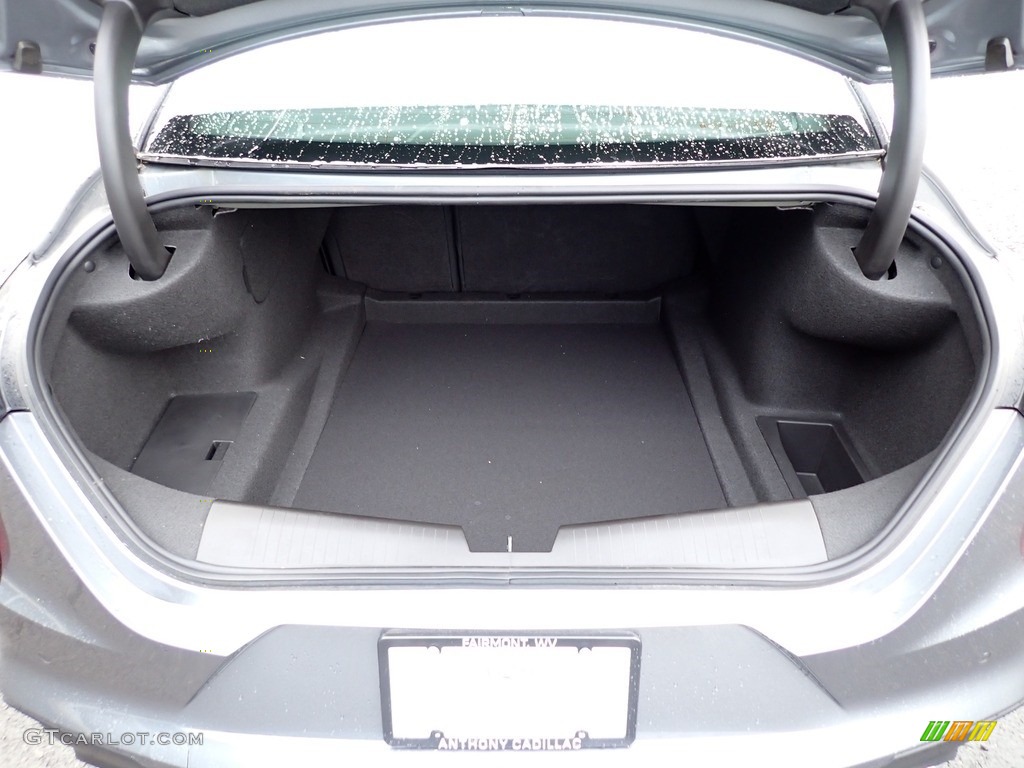 2021 Cadillac CT4 Premium Luxury AWD Trunk Photos
