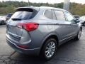 Satin Steel Gray Metallic - Envision Essence AWD Photo No. 8