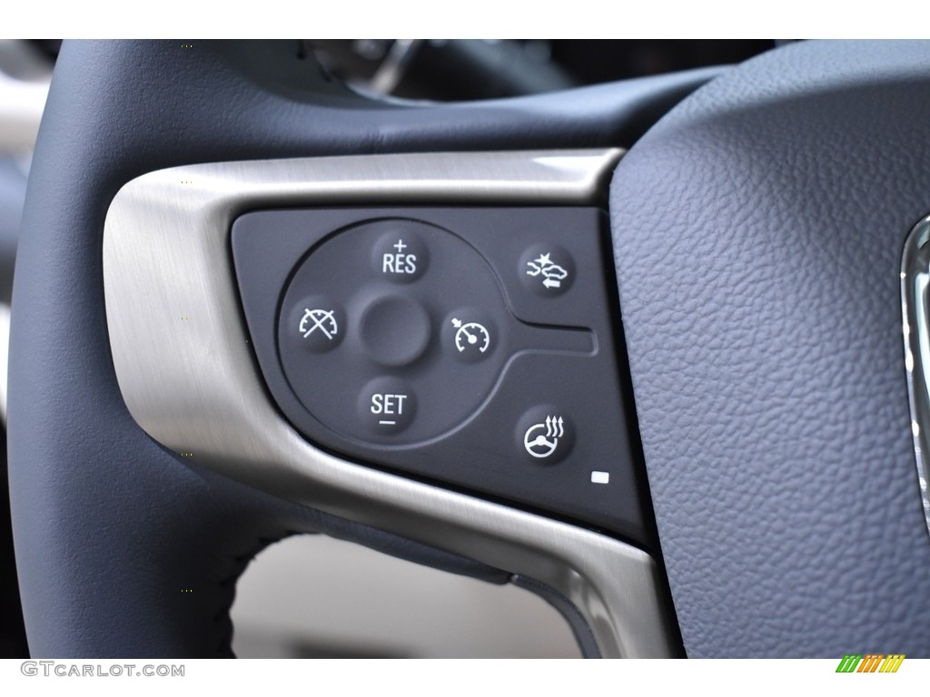 2022 Acadia Denali AWD - Hunter Metallic / Dark Galvanized/­Light Shale photo #14