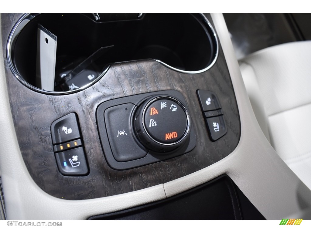 2022 Acadia Denali AWD - Hunter Metallic / Dark Galvanized/­Light Shale photo #15