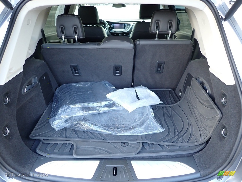 2019 Envision Essence AWD - Satin Steel Gray Metallic / Ebony photo #10