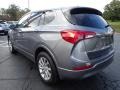 Satin Steel Gray Metallic - Envision Essence AWD Photo No. 12