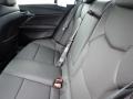 2021 Cadillac CT4 Jet Black Interior Rear Seat Photo