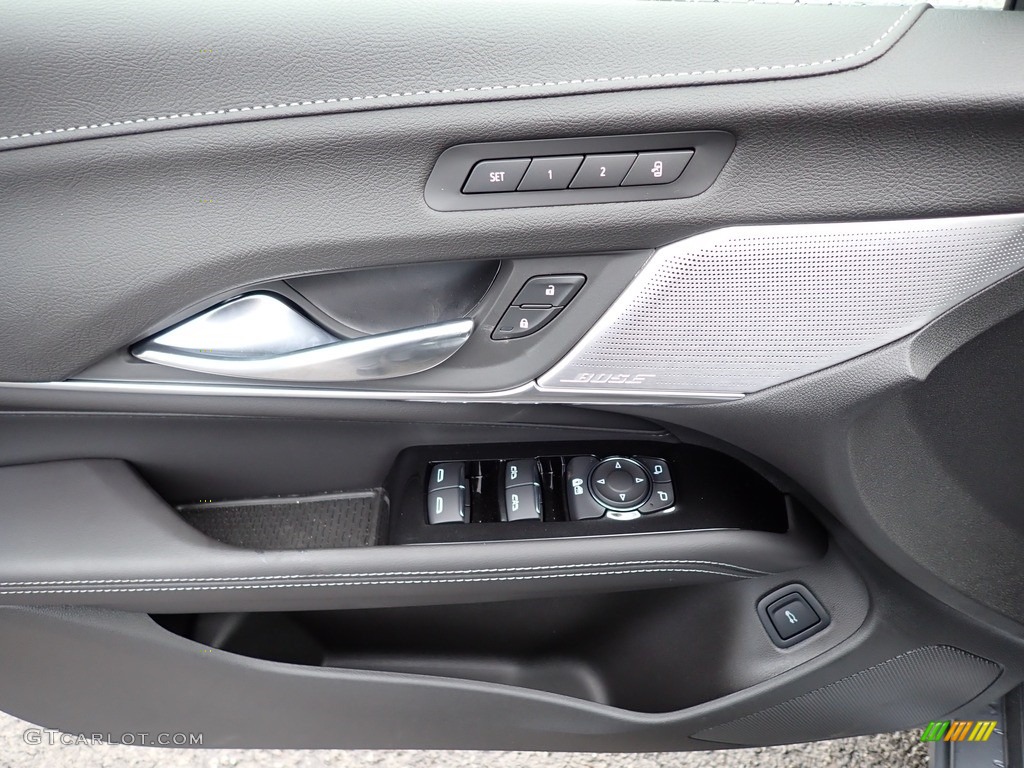 2021 Cadillac CT4 Premium Luxury AWD Door Panel Photos