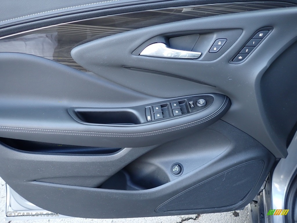 2019 Envision Essence AWD - Satin Steel Gray Metallic / Ebony photo #20