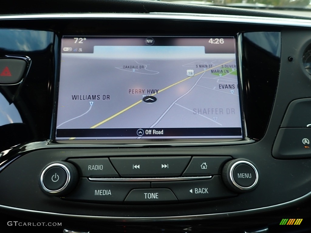 2019 Envision Essence AWD - Satin Steel Gray Metallic / Ebony photo #22