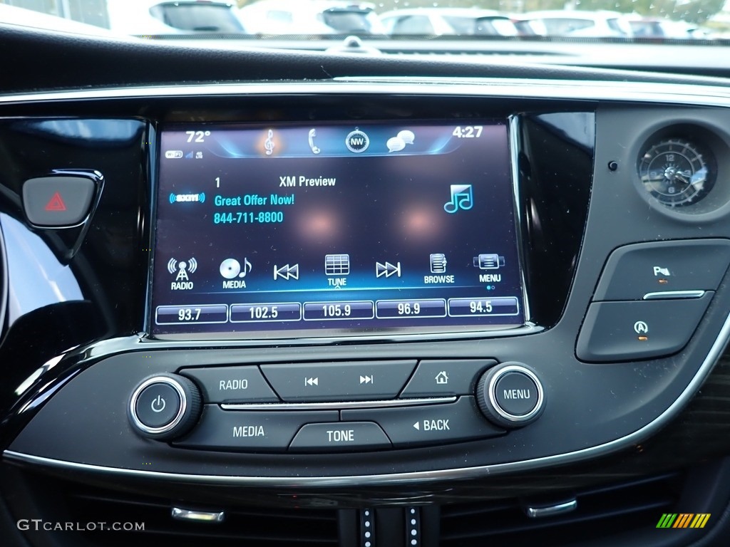 2019 Envision Essence AWD - Satin Steel Gray Metallic / Ebony photo #23