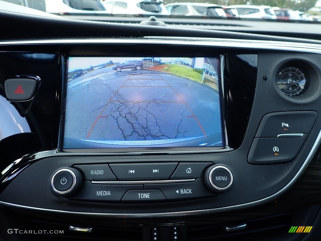 2019 Envision Essence AWD - Satin Steel Gray Metallic / Ebony photo #24