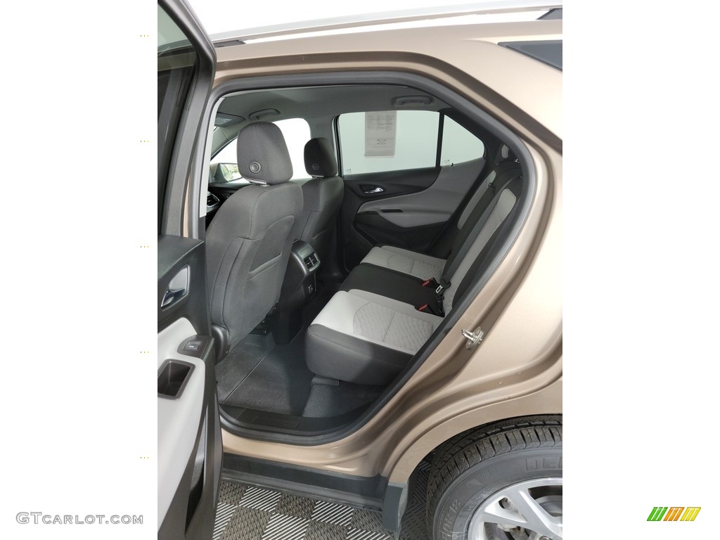 2019 Equinox LT - Sandy Ridge Metallic / Medium Ash Gray photo #24