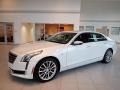 Crystal White Tricoat 2018 Cadillac CT6 Gallery