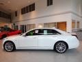 Crystal White Tricoat - CT6 3.6 Luxury AWD Sedan Photo No. 3