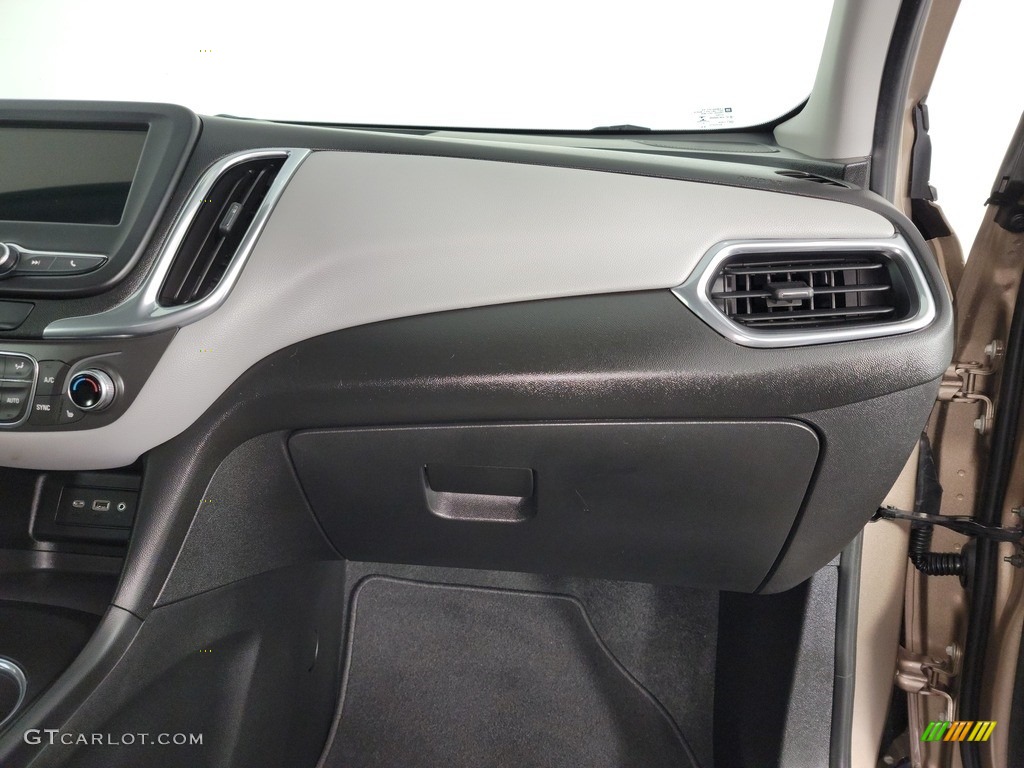 2019 Equinox LT - Sandy Ridge Metallic / Medium Ash Gray photo #29