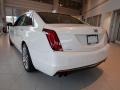  2018 CT6 3.6 Luxury AWD Sedan Crystal White Tricoat